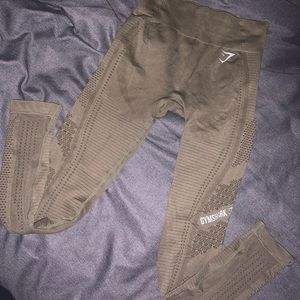 Gymshark Flawless Knit Tights Leggings